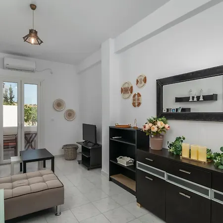 Private Rooftop Two-bedroom With Sunset View Walk To Center Apartamento Adamantas (Milos)