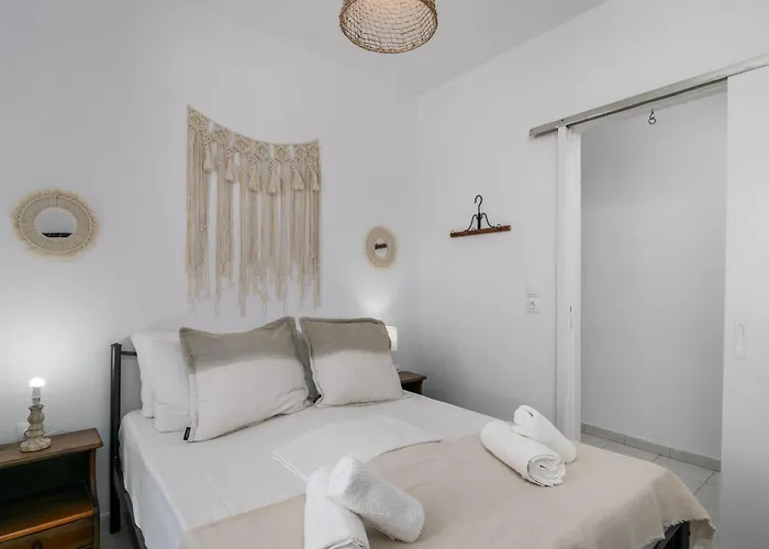 Διαμέρισμα Sunset View Rooftop Apartment, Walk To Center Αδάμας