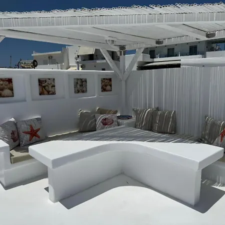 Athena's Cozy With A Roof * Adamantas (Milos)
