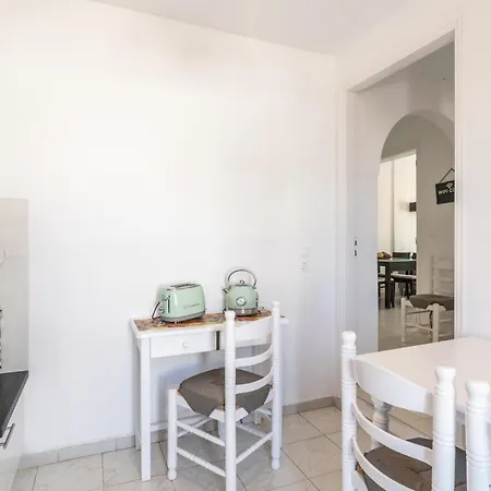Athena's Cozy With A Roof Apartamento Adamantas (Milos)